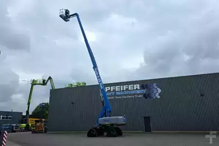 Telescopic Boom - Genie S65XC Trax Valid inspection, *Guarantee! Diesel, 4 (3)