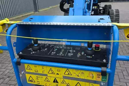 Telescopic Boom - Genie S65XC Trax Valid inspection, *Guarantee! Diesel, 4 (4)