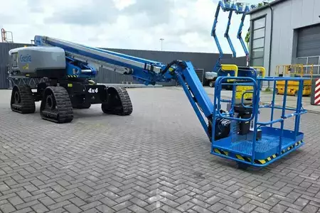 Telescopic Boom - Genie S65XC Trax Valid inspection, *Guarantee! Diesel, 4 (7)
