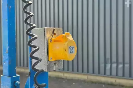 Saxliftar - Genie GS2632 Electric, 10m Working Height, 227kg Capacit (11)