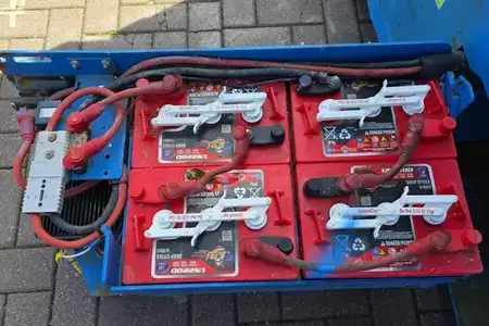 Saxliftar - Genie GS2632 Electric, 10m Working Height, 227kg Capacit (4)