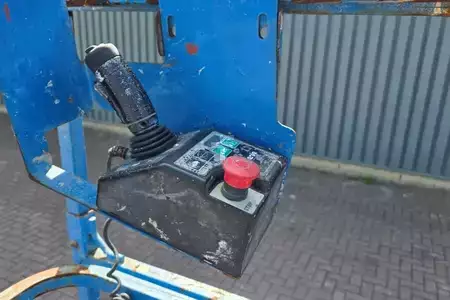 Saxliftar - Genie GS2632 Electric, 10m Working Height, 227kg Capacit (5)