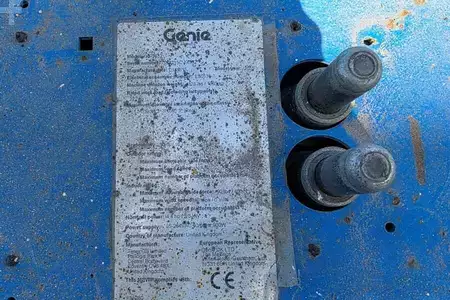 Saxliftar - Genie GS2632 Electric, 10m Working Height, 227kg Capacit (6)
