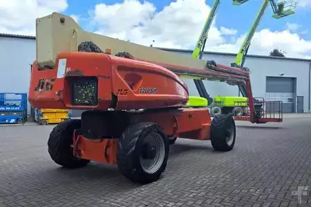 Telescopic Boom - JLG 1200SJP Diesel, 38.7m Working Height, 23.5m Reach, (9)