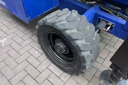 Sakse arbejds platform  Haulotte H15SDX Diesel, 4x4 Drive, 15 Working Height, 700kg (14)