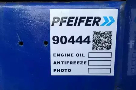 Sakse arbejds platform  Haulotte H15SDX Diesel, 4x4 Drive, 15 Working Height, 700kg (15)