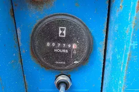 Pracovní plošina s nůžkovým zdvihem  Genie GS2646 Electric, Working Height 9.80m, Capacity 45 (6)
