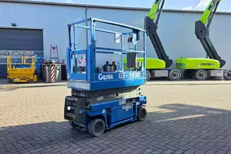 Schaarhoogwerker - Genie GS1930 Electric, Working Height 7.8 m, 227kg Capac (2)