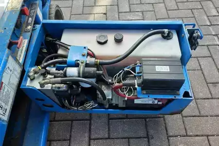 Schaarhoogwerker - Genie GS1930 Electric, Working Height 7.8 m, 227kg Capac (6)
