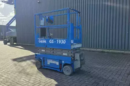 Schaarhoogwerker - Genie GS1930 Electric, Working Height 7.8 m, 227kg Capac (8)