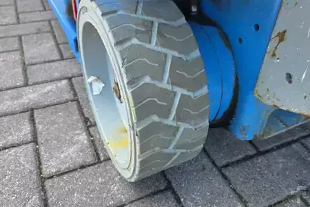 Schaarhoogwerker - Genie GS1930 Electric, Working Height 7.8 m, 227kg Capac (9)