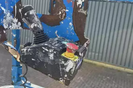 Schaarhoogwerker - Genie GS2632 Electric, 10m Working Height, 227kg Capacit (10)