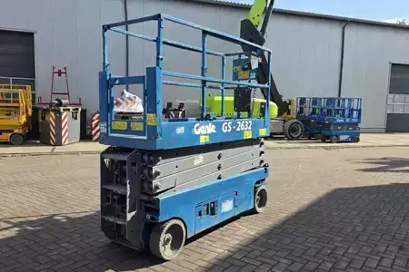 Schaarhoogwerker - Genie GS2632 Electric, 10m Working Height, 227kg Capacit (2)