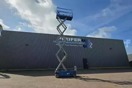 Schaarhoogwerker - Genie GS2632 Electric, 10m Working Height, 227kg Capacit (3)