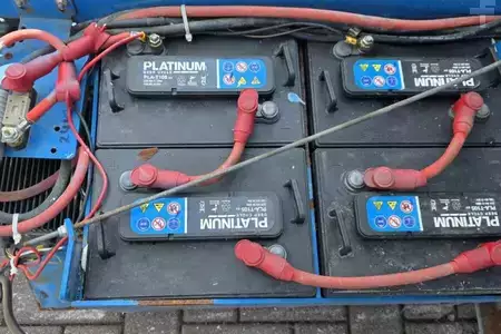 Schaarhoogwerker - Genie GS2632 Electric, 10m Working Height, 227kg Capacit (4)