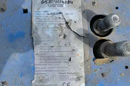 Schaarhoogwerker - Genie GS2632 Electric, 10m Working Height, 227kg Capacit (6)