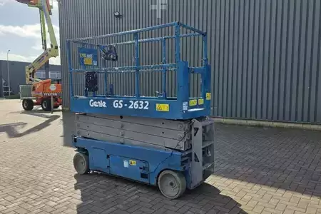 Schaarhoogwerker - Genie GS2632 Electric, 10m Working Height, 227kg Capacit (8)