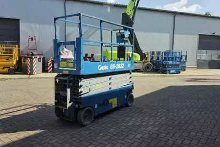 Schaarhoogwerker - Genie GS2632 Electric, 10m Working Height, 227kg Capacit (2)