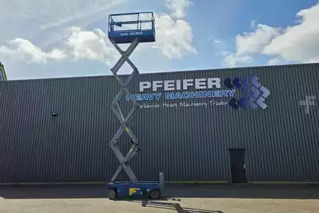 Schaarhoogwerker - Genie GS2632 Electric, 10m Working Height, 227kg Capacit (3)