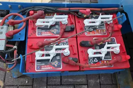 Schaarhoogwerker - Genie GS2632 Electric, 10m Working Height, 227kg Capacit (5)