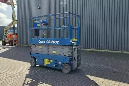 Schaarhoogwerker - Genie GS2632 Electric, 10m Working Height, 227kg Capacit (9)