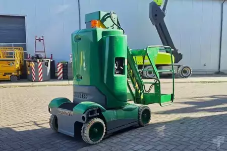 Knikarmhoogwerker  Haulotte STAR 10 Electric, 10m Working Height, 3m Reach, 23 (10)