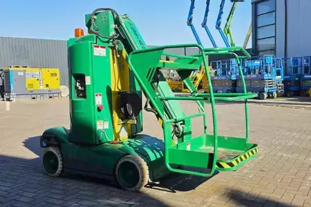 Knikarmhoogwerker  Haulotte STAR 10 Electric, 10m Working Height, 3m Reach, 23 (9)
