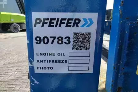 Schaarhoogwerker - Genie GS2632 Electric, 10m Working Height, 227kg Capacit (15)