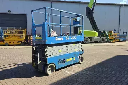 Schaarhoogwerker - Genie GS2632 Electric, 10m Working Height, 227kg Capacit (2)