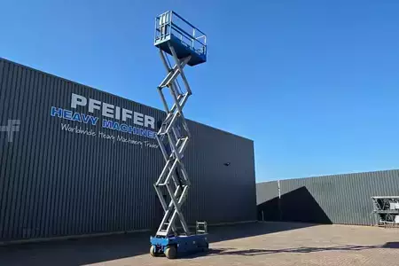 Schaarhoogwerker - Genie GS2632 Electric, 10m Working Height, 227kg Capacit (3)