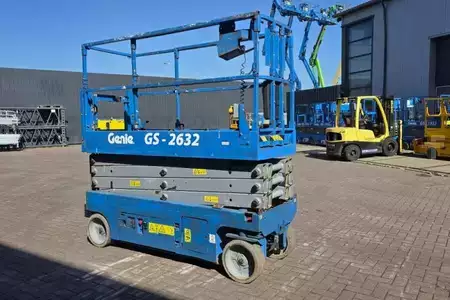 Schaarhoogwerker - Genie GS2632 Electric, 10m Working Height, 227kg Capacit (7)