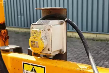 Plataforma Tijera - Haulotte Compact 10N Electric, 10m Working Height, 230kg Ca (10)