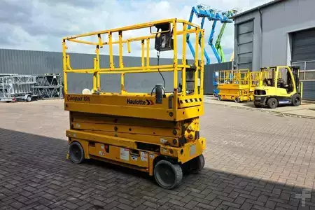 Plataforma Tijera - Haulotte Compact 10N Electric, 10m Working Height, 230kg Ca (2)