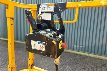 Plataforma Tijera - Haulotte Compact 10N Electric, 10m Working Height, 230kg Ca (7)