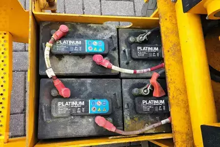 Plataforma Tijera - Haulotte Compact 10N Electric, 10m Working Height, 230kg Ca (8)
