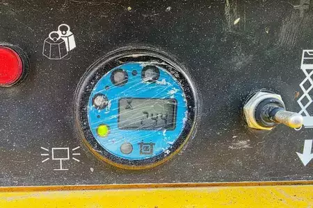 Plataforma Tijera - Haulotte Compact 10N Electric, 10m Working Height, 230kg Ca (6)