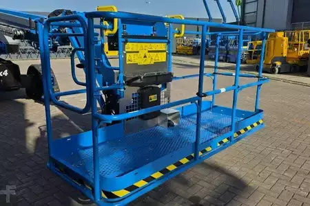 Telescoophoogwerker - Genie S65XC TRAX Valid inspection, *Guarantee! Diesel, 4 (11)