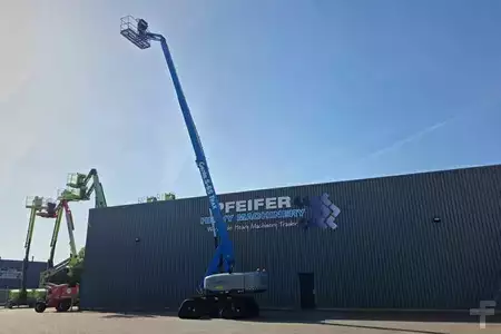 Telescoophoogwerker - Genie S65XC TRAX Valid inspection, *Guarantee! Diesel, 4 (3)