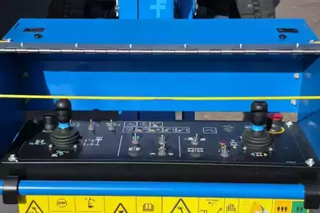 Telescoophoogwerker - Genie S65XC TRAX Valid inspection, *Guarantee! Diesel, 4 (4)