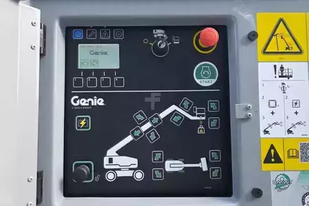 Telescoophoogwerker - Genie S65XC TRAX Valid inspection, *Guarantee! Diesel, 4 (5)