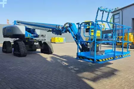 Telescoophoogwerker - Genie S65XC TRAX Valid inspection, *Guarantee! Diesel, 4 (7)