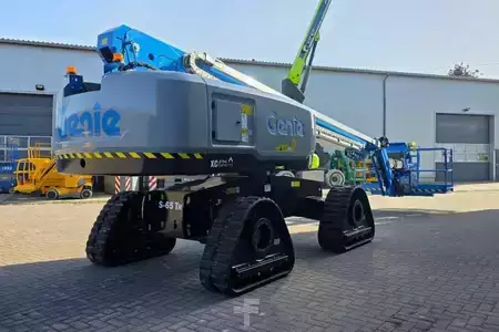 Telescoophoogwerker - Genie S65XC TRAX Valid inspection, *Guarantee! Diesel, 4 (8)