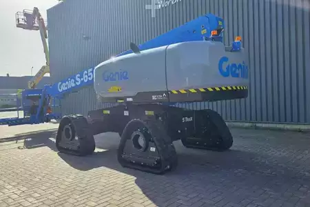 Telescoophoogwerker - Genie S65XC TRAX Valid inspection, *Guarantee! Diesel, 4 (9)