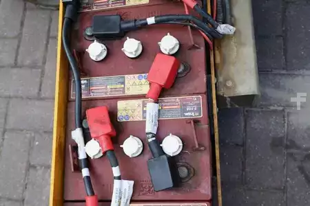 Schaarhoogwerker  Haulotte Optimum 8 As-Is, Electric, 7.77m Working Height, 2 (5)