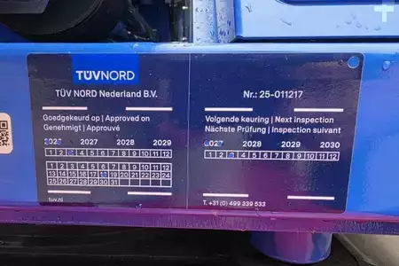Podnośnik teleskopowy - Aichi SR12C1SM Valid inspection, *Guarantee! Diesel, Tra (16)