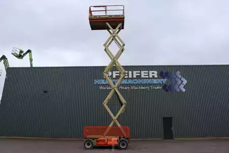 Schaarhoogwerker  JLG 3369LE Electric, 12m Working Height, 450kg Capacit (3)