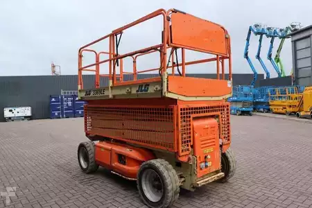 Schaarhoogwerker  JLG 3369LE Electric, 12m Working Height, 450kg Capacit (7)