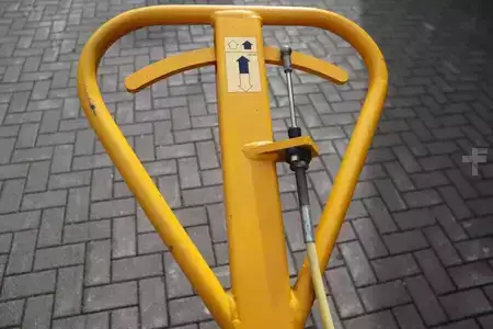 Articulating boom - Denka Lift DL22N Electric, 22m Working Height, 12m Reach, Sim (15)