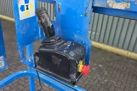 Schaarhoogwerker - Genie GS2632 Electric, Batteries 2025, 10m Working Heigh (4)
