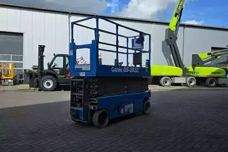 Schaarhoogwerker - Genie GS2632 Electric, Batteries 2025, 10m Working Heigh (8)